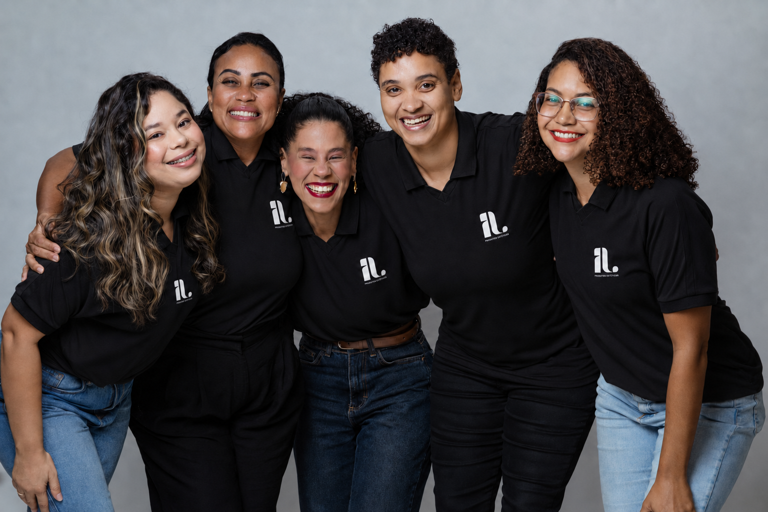 Consultoras da IL Distribuidora reunidas